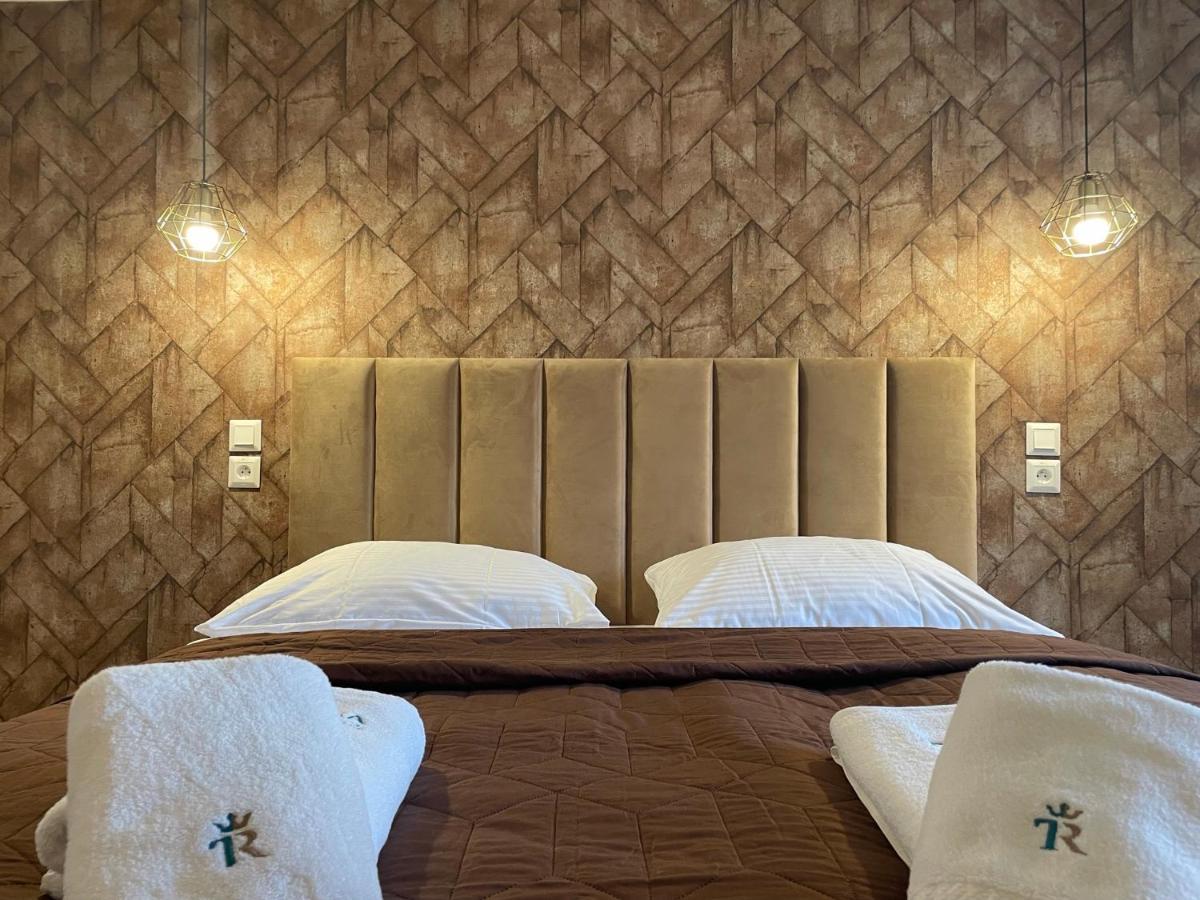 Totina Apartments Závažná Poruba Екстериор снимка