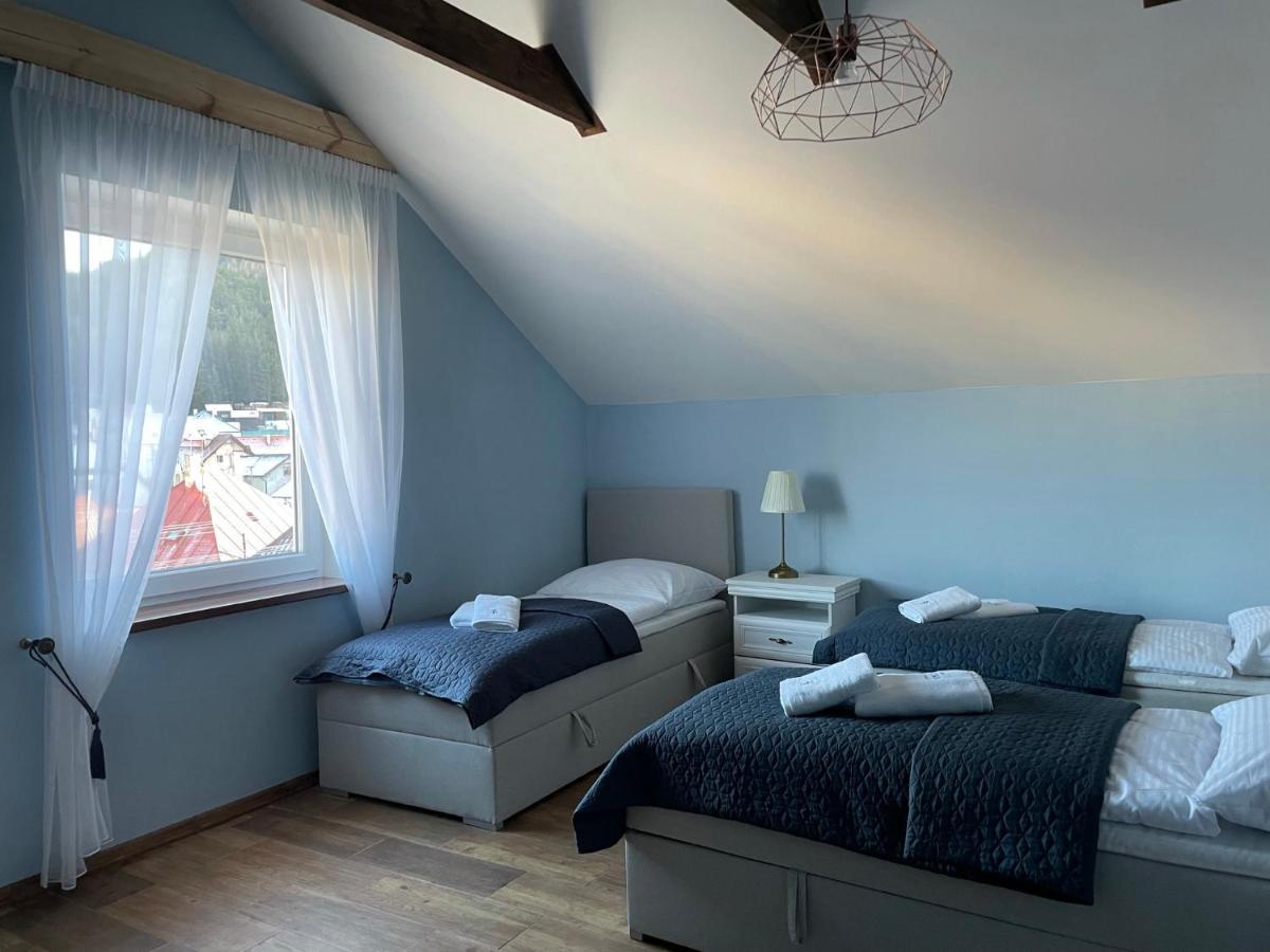 Totina Apartments Závažná Poruba Екстериор снимка