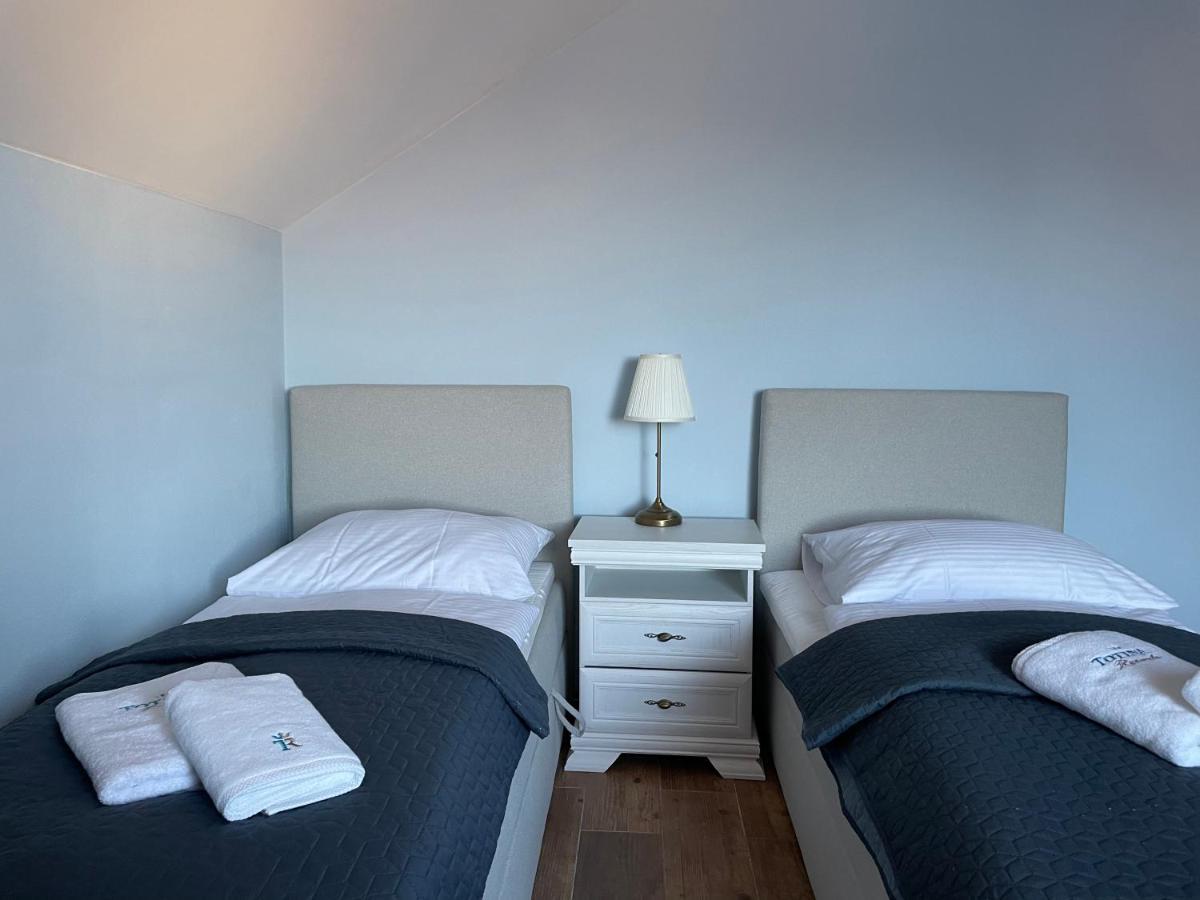 Totina Apartments Závažná Poruba Екстериор снимка