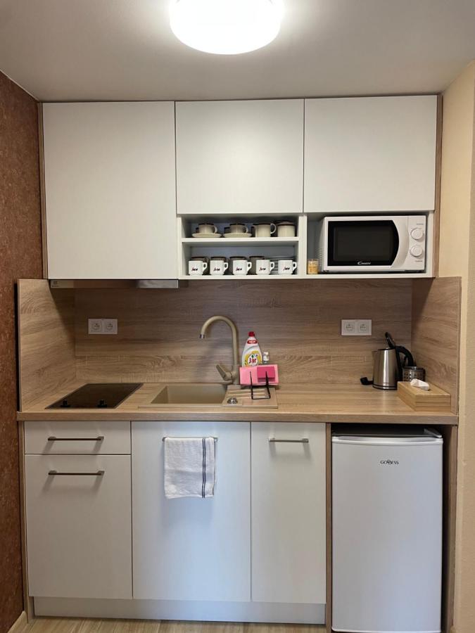 Totina Apartments Závažná Poruba Екстериор снимка
