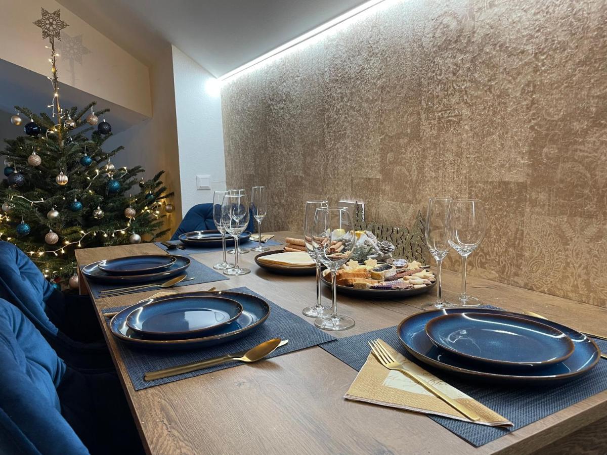 Totina Apartments Závažná Poruba Екстериор снимка