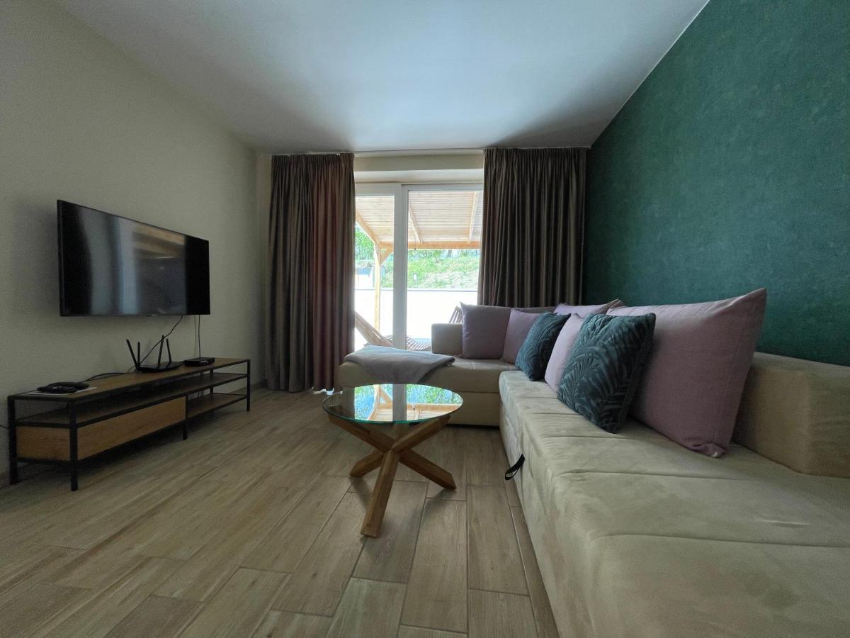 Totina Apartments Závažná Poruba Екстериор снимка