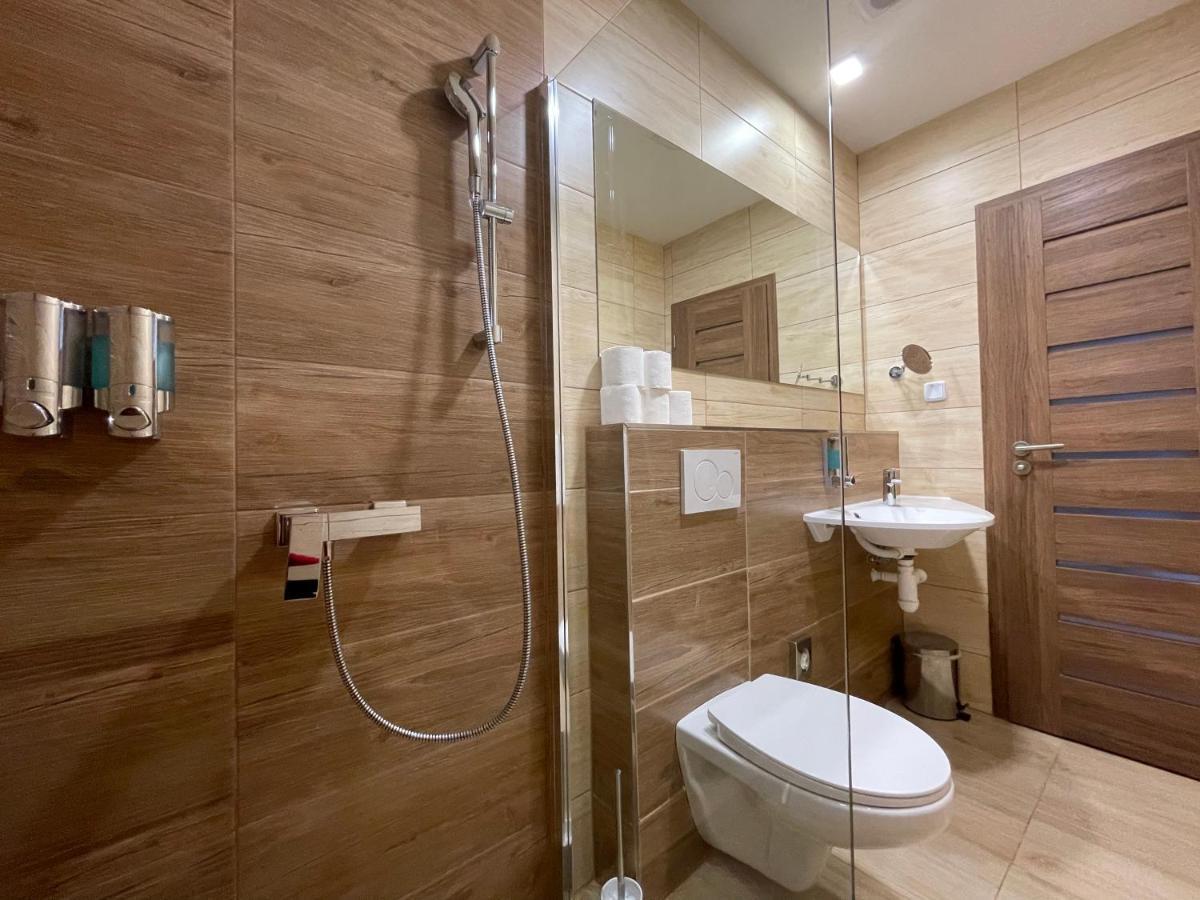 Totina Apartments Závažná Poruba Екстериор снимка