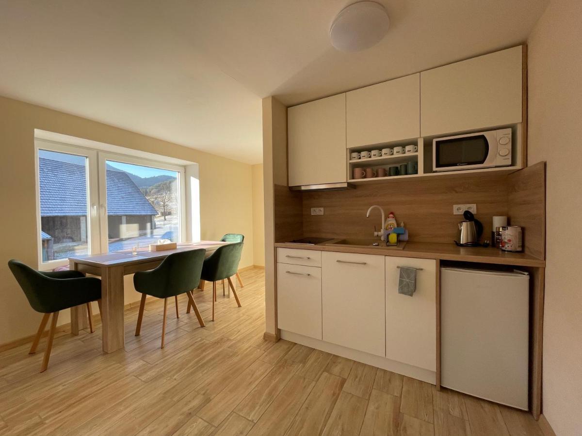 Totina Apartments Závažná Poruba Екстериор снимка