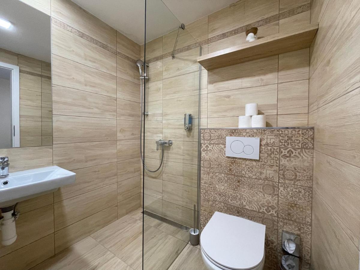 Totina Apartments Závažná Poruba Екстериор снимка