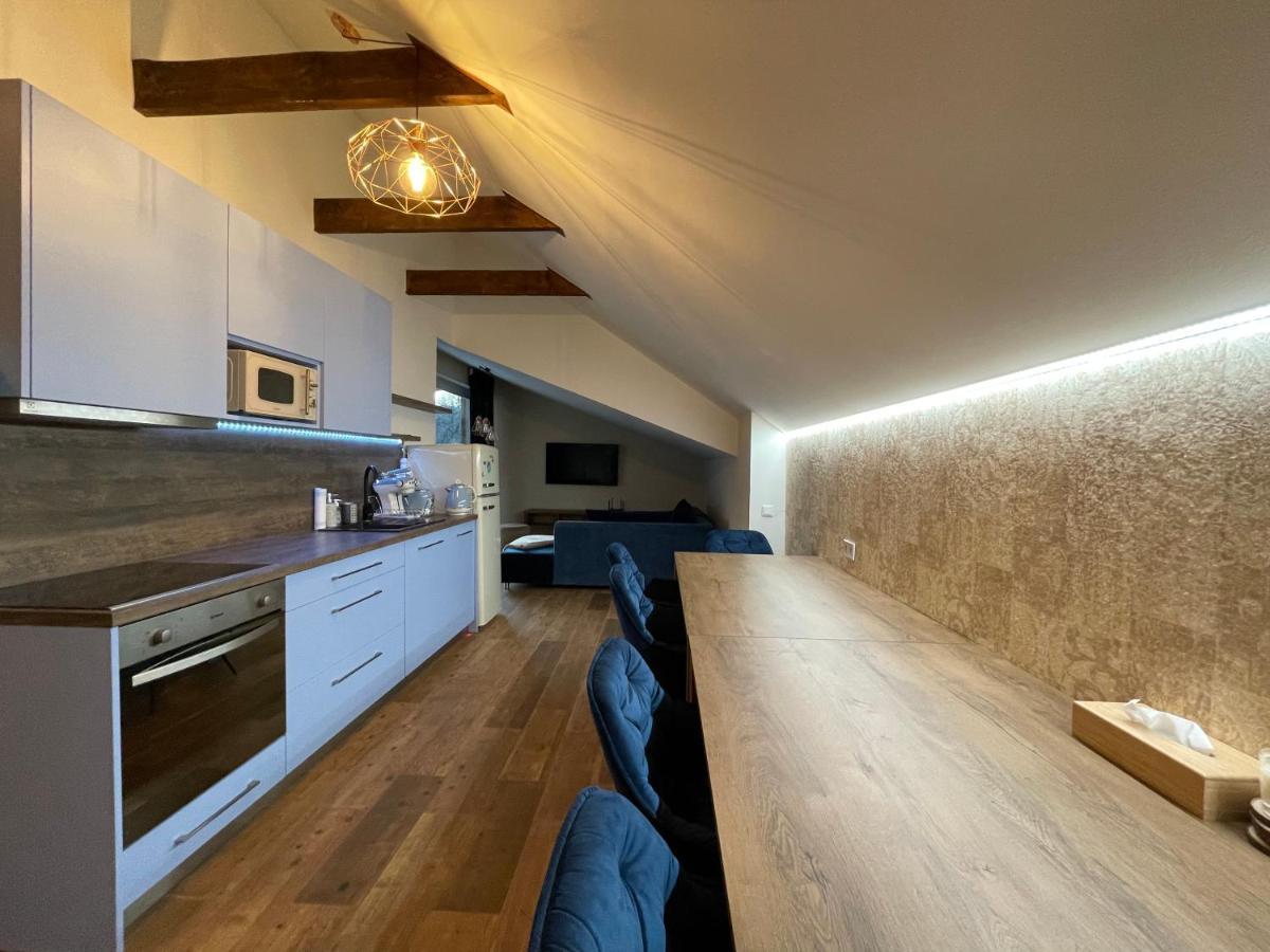 Totina Apartments Závažná Poruba Екстериор снимка