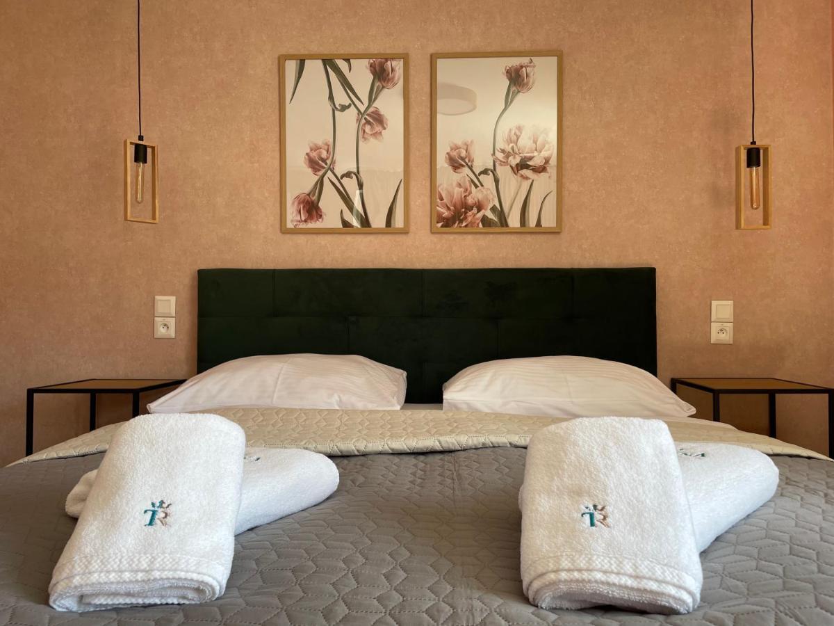 Totina Apartments Závažná Poruba Екстериор снимка