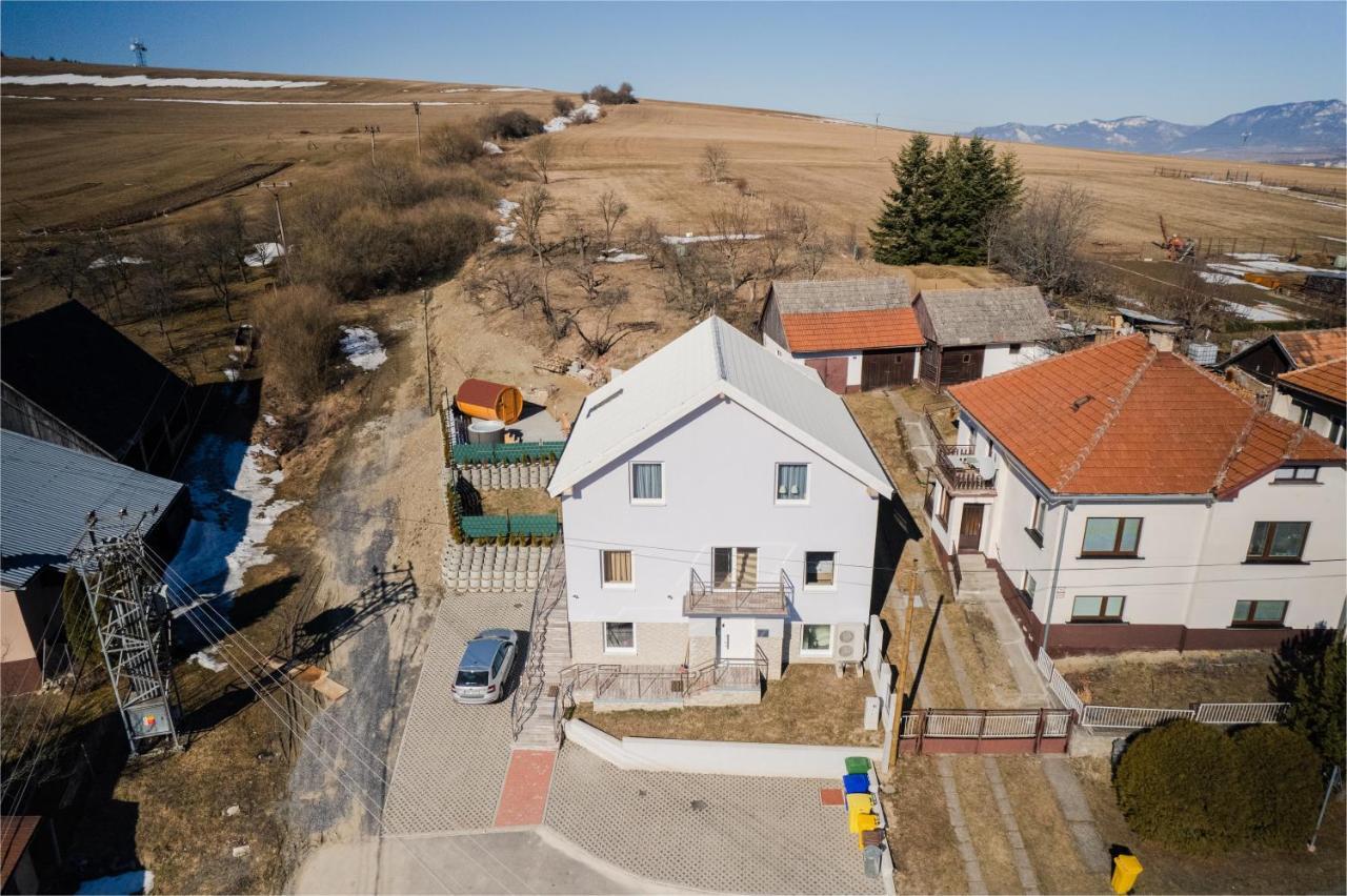 Totina Apartments Závažná Poruba Екстериор снимка
